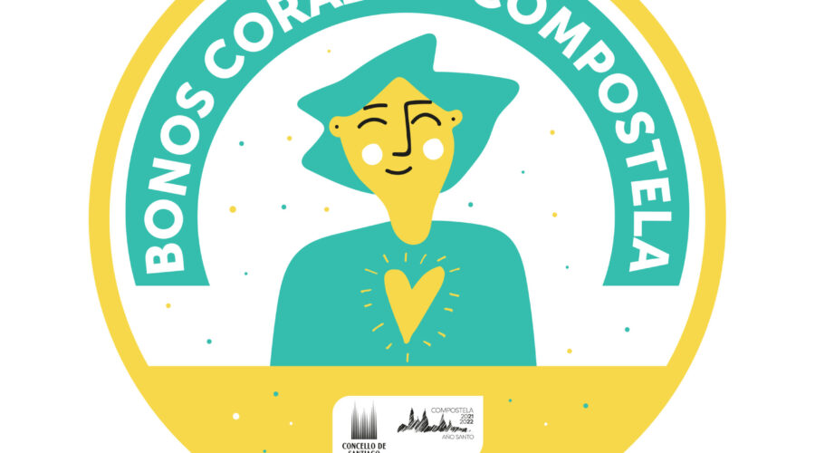 Bonos corazón Compostela 2022